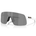 Óculos de Sol Oakley Sutro Lite S Players Matte 1334 - Unissex BRANCO
