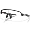 Óculos de Sol Oakley Sutro Lite S Matte Clear - Unissex PRETO
