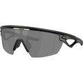 Óculos de Sol Oakley Sphaera Players Matte Black Prizm - Unissex PRETO