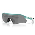 Óculos de Sol Oakley Radar Plate Matte Pacific Prizm - Unissex AZUL