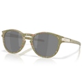 Óculos de Sol Oakley Latch Matte Fern Terrazzo Prizm - Unissex VERDE