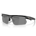 Óculos de Sol Oakley BiSphaera Players Matte 2168  - Unissex PRETO