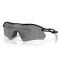 Óculos de Sol Oakley Radar Plate​ Matte 0136- Unissex PRETO