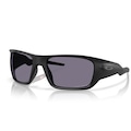Óculos de Sol Oakley Masseter Matte Black Prizm - Unissex PRETO