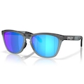 Óculos de Sol Oakley Frogskins Range Matte 1955 - Unissex PRETO