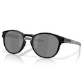 Óculos de Sol Oakley Latch Night Mission Matte 7453 - Unissex PRETO