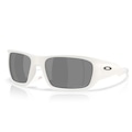 Óculos de Sol Oakley Masseter Matte Vapor Prizm - Unissex BRANCO