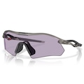 Óculos de Sol Oakley Radar Plate Matte Ink Prizm Slate - Unissex CINZA