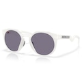 Óculos de Sol Oakley HSTN Seek Matte Vapor Prizm - Unissex BRANCO