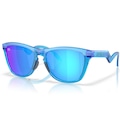 Óculos de Sol Oakley Frogskins Hybrid Fabio Quartararo 0955 - Unissex AZUL