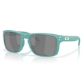 Óculos de Sol Oakley Holbrook Matte Pacific Prizm - Unissex AZUL
