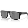 Óculos de Sol Oakley Holbrook S Matte 0153 - Unissex PRETO
