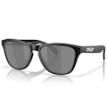 Óculos de Sol Oakley Frogskins S Matte 0653 - Unissex PRETO