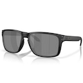 Óculos de Sol Oakley Holbrook XXL Matte Black Prizm - Unissex PRETO