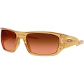 Óculos de Sol Oakley Alexia Putellas Translucent Light - Unissex MARROM