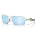 Óculos de Sol Oakley Flak 2.0 XL Matte Mist K259 - Unissex BRANCO
