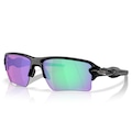 Óculos de Sol Oakley Flak 2.0 XXL Polished Prizm Golf - Unissex PRETO