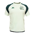 Camisa do Guarani 2025 Kappa Treino Atleta - Masculina VERDE
