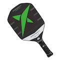 Raquete de Pickleball Drop Shot Explorer Comfort PK PRETO