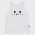 Camiseta Regata Oakley Tank - Masculina BRANCO