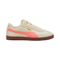 Tênis Puma Club II Era - Feminino MARROM CLA/ROSA