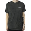 Camiseta Meinerz Tiger II - Masculina CINZA/PETROLEO
