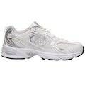 Tênis New Balance 530 - Feminino BRANCO/CINZA CLARO