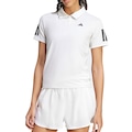 Camisa Polo Adidas Club Tennis Climacool - Feminina BRANCO