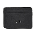 Carteira Oakley Ellipse Card - Unissex PRETO