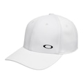 Boné Oakley Aba Curva Tinfoil 3.0 - Masculino BRANCO