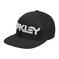 Boné Oakley Aba Curva Mark Iii - Masculino PRETO