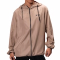Jaqueta Oakley Essential Windbreaker - Masculina CAQUI
