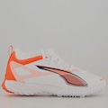 Chuteira Society Puma Ultra 5 Match Tt + Mid - Infantil 1