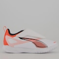 Chuteira Futsal Puma Ultra 5 Play V It - Infantil BRANCO
