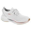 TÊNIS ACTVITTA 4839.205.28819 - FEMININO BRANCO/AMARELO ESC