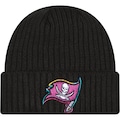 Gorro New Era Tech Tampa Bay Buccaneers NFL Crucial Catch 24  - Adulto PRETO
