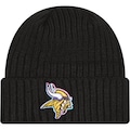 Gorro New Era Tech Minnesota Vikings NFL Crucial Catch 2024  - Adulto PRETO