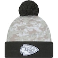 Gorro New Era Kansas City Chiefs NFL Salute to Service 24 - Adulto CINZA