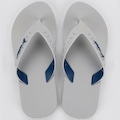 Chinelo Rider Street Duo Dedo - Masculino CINZA/AZUL