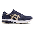 Tênis Asics Gel Takumi - Masculino AZUL/AMARELO ESC