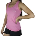 Camiseta Regata Meinerz Katze I - Feminina ROSA