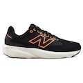 Tênis New Balance 413v3 - Masculino PRETO/LARANJA