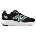 Tênis New Balance 460v4 - Feminino PRETO/AZUL CLA