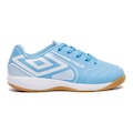 Chuteira Futsal Infantil Umbro Pro 5 AZUL CLARO