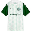 Camisa do Palmeiras II 25 Puma Masculina Torcedor VERDE/BRANCO