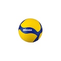 Bola de Vôlei Mikasa Padrão Fivb AMARELO/AZUL