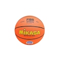 Bola de Basquete Mikasa Padrão Fiba 1110 LARANJA/PRETO