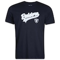 Camiseta New Era Las Vegas Raiders Hiphop - Masculina PRETO