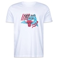 Camiseta New Era Chicago Bulls All Sport Art - Masculina BRANCO