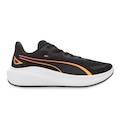 Tênis Puma Skyrocket Lite + Par de Meia - Unissex PRETO/BRANCO